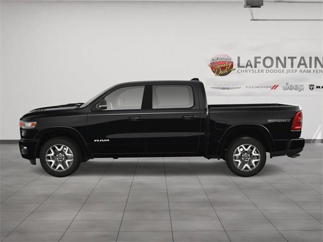 new 2025 Ram 1500 car, priced at $54,039