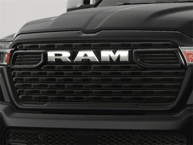 new 2025 Ram 1500 car, priced at $46,379