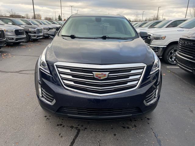 used 2017 Cadillac XT5 car, priced at $16,672