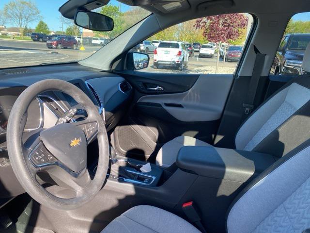 used 2024 Chevrolet Equinox car, priced at $22,476