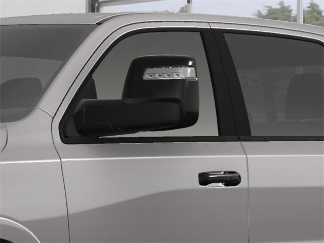 new 2025 Ram 1500 car, priced at $45,734