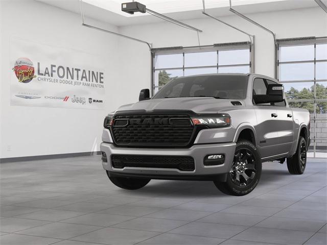 new 2025 Ram 1500 car, priced at $44,987