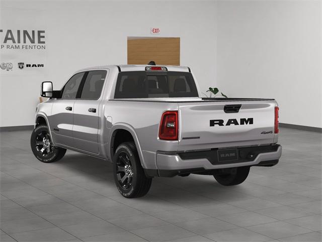 new 2025 Ram 1500 car, priced at $45,734