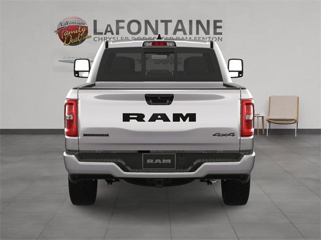 new 2025 Ram 1500 car, priced at $45,734