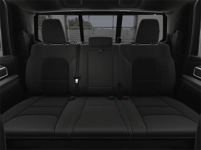 new 2025 Ram 1500 car, priced at $45,734