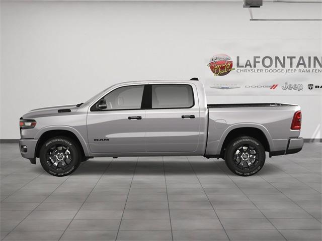 new 2025 Ram 1500 car, priced at $44,192