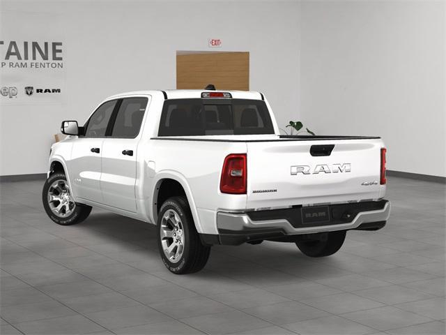 new 2025 Ram 1500 car, priced at $43,035