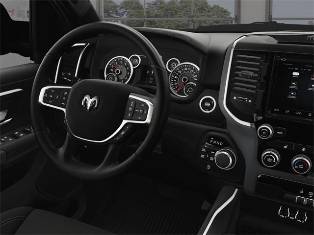 new 2025 Ram 1500 car, priced at $42,309