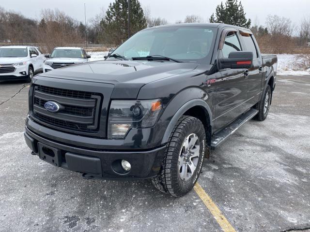 used 2013 Ford F-150 car, priced at $19,538