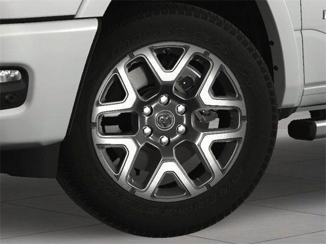 new 2025 Ram 1500 car, priced at $59,100