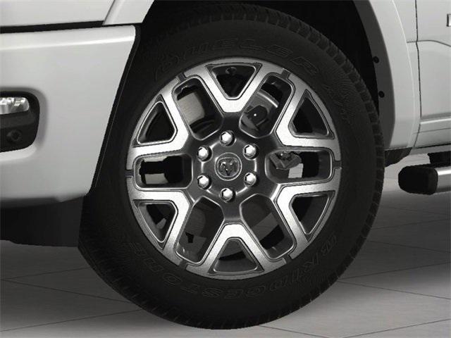 new 2025 Ram 1500 car, priced at $59,100
