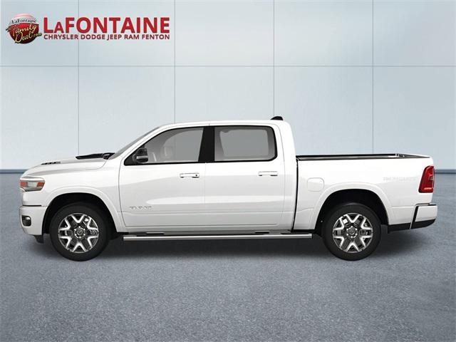 new 2025 Ram 1500 car, priced at $59,100