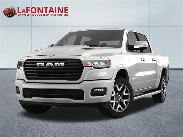 new 2025 Ram 1500 car, priced at $59,100