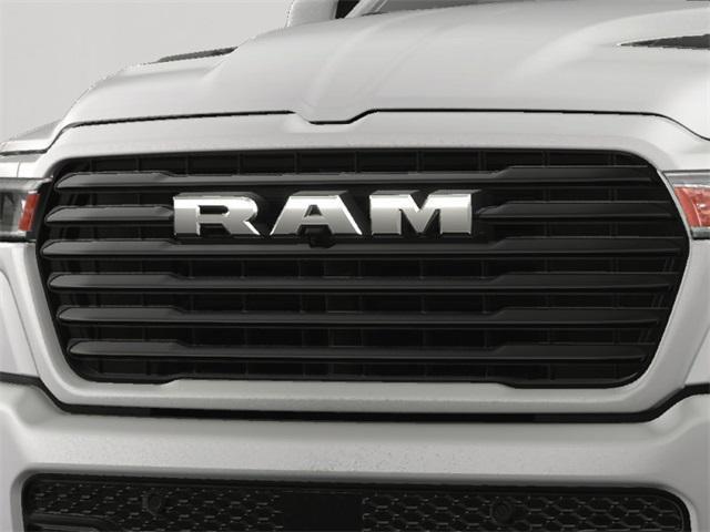 new 2025 Ram 1500 car, priced at $56,600