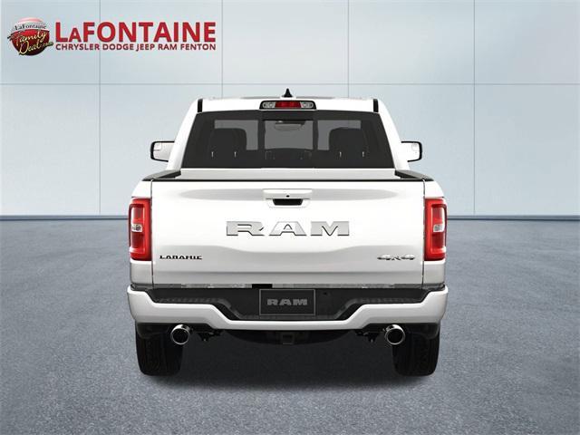 new 2025 Ram 1500 car, priced at $59,100