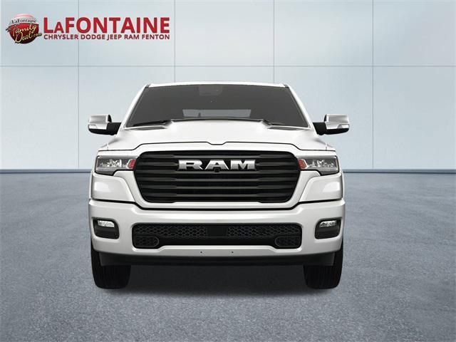 new 2025 Ram 1500 car, priced at $59,100
