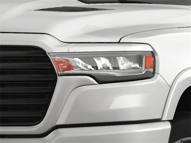 new 2025 Ram 1500 car, priced at $59,100