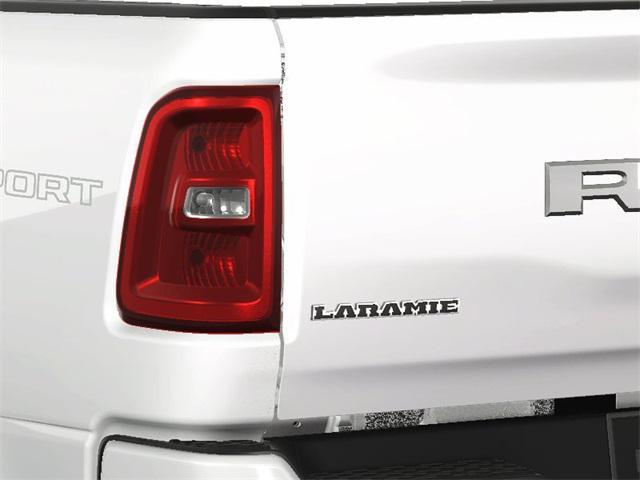 new 2025 Ram 1500 car, priced at $56,600
