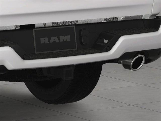 new 2025 Ram 1500 car, priced at $59,100