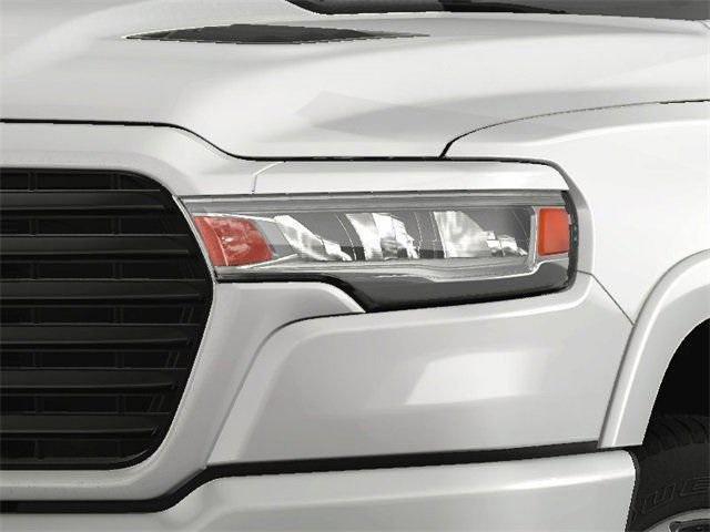 new 2025 Ram 1500 car, priced at $59,100