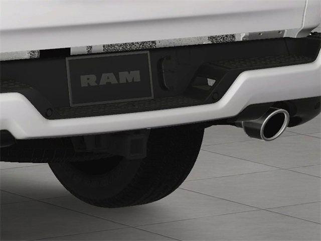 new 2025 Ram 1500 car, priced at $59,100