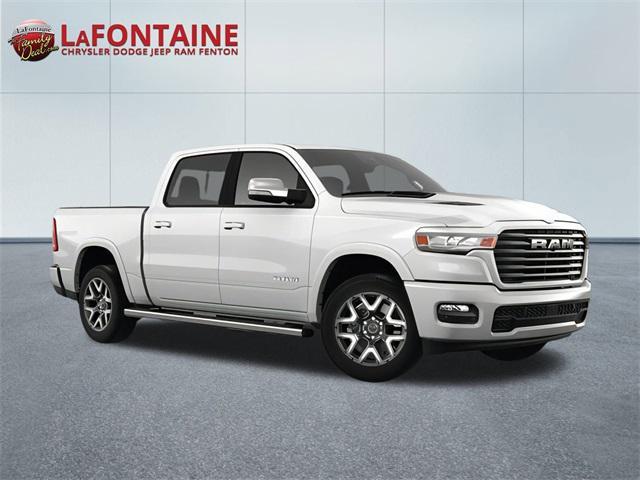 new 2025 Ram 1500 car, priced at $59,100