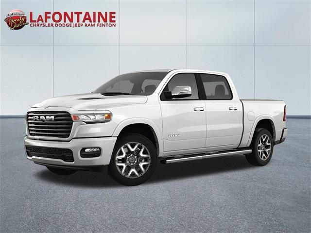 new 2025 Ram 1500 car, priced at $59,100