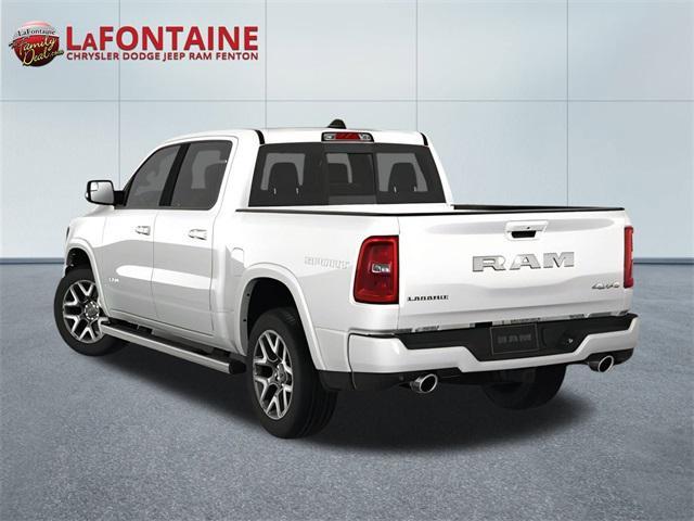 new 2025 Ram 1500 car, priced at $59,100