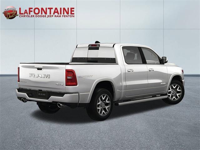 new 2025 Ram 1500 car, priced at $59,100