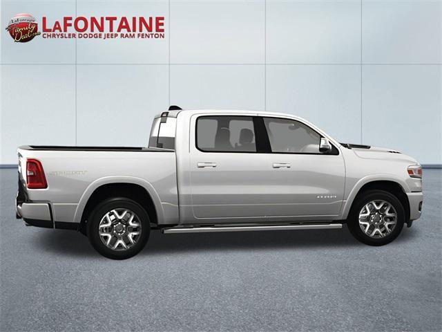 new 2025 Ram 1500 car, priced at $59,100