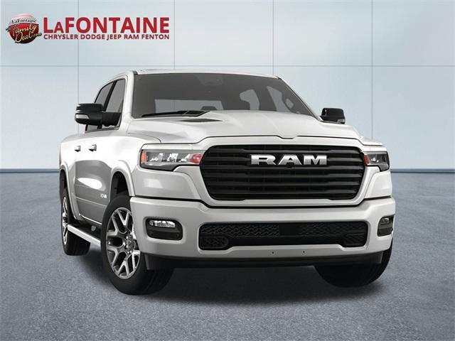 new 2025 Ram 1500 car, priced at $59,100
