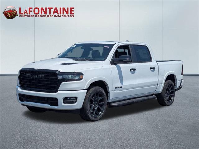 new 2025 Ram 1500 car, priced at $63,552