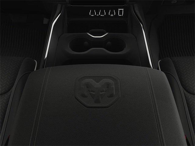 new 2025 Ram 1500 car, priced at $63,552