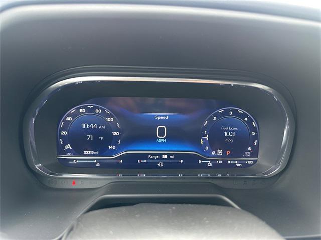 used 2022 Chevrolet Tahoe car, priced at $59,877