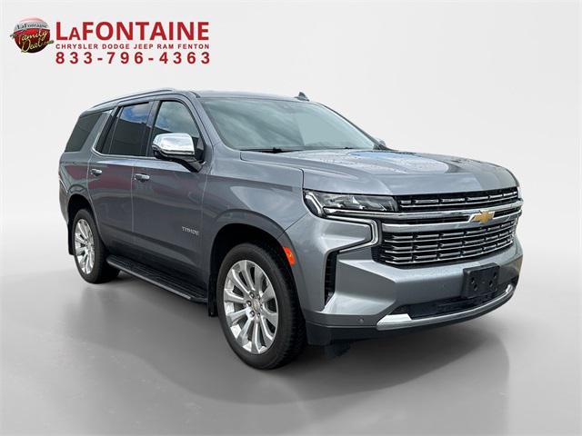 used 2022 Chevrolet Tahoe car, priced at $59,877