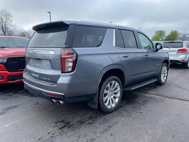 used 2022 Chevrolet Tahoe car, priced at $61,317