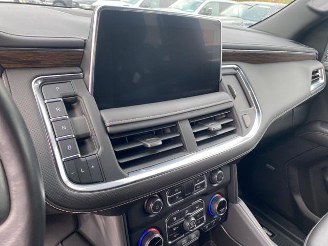 used 2022 Chevrolet Tahoe car, priced at $62,127