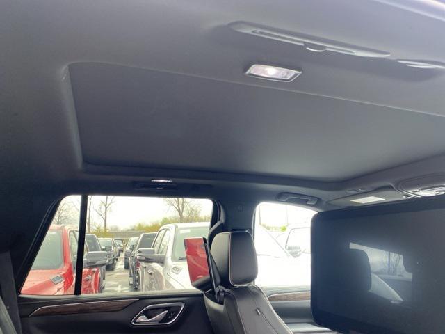 used 2022 Chevrolet Tahoe car, priced at $62,127