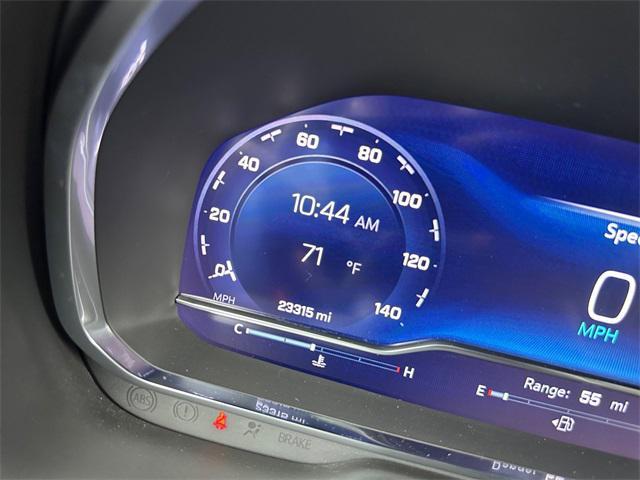 used 2022 Chevrolet Tahoe car, priced at $59,877