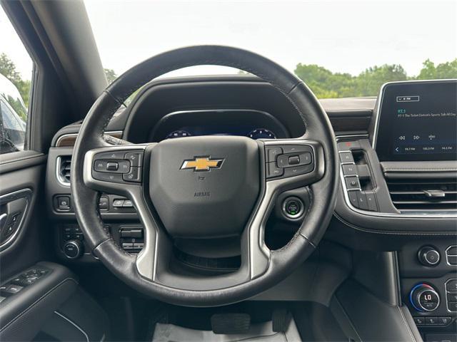 used 2022 Chevrolet Tahoe car, priced at $59,877