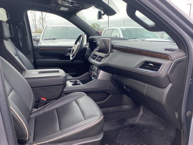 used 2022 Chevrolet Tahoe car, priced at $62,127