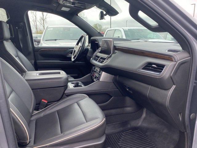used 2022 Chevrolet Tahoe car, priced at $61,317