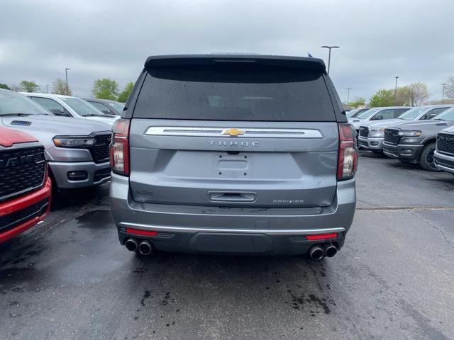 used 2022 Chevrolet Tahoe car, priced at $62,127