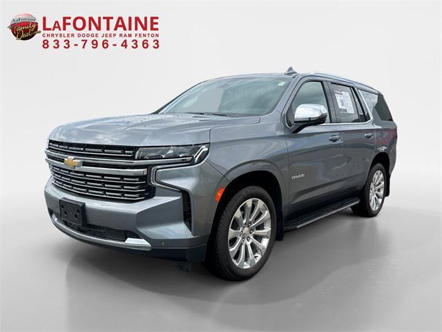 used 2022 Chevrolet Tahoe car, priced at $59,877