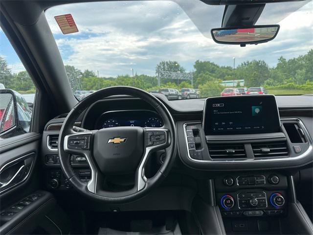 used 2022 Chevrolet Tahoe car, priced at $59,877