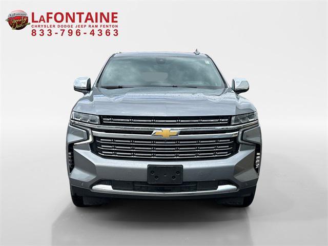 used 2022 Chevrolet Tahoe car, priced at $59,877