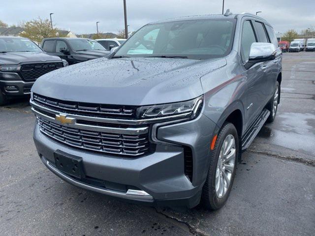 used 2022 Chevrolet Tahoe car, priced at $61,317
