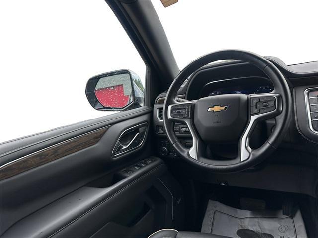 used 2022 Chevrolet Tahoe car, priced at $59,877