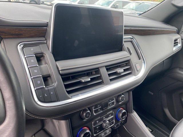 used 2022 Chevrolet Tahoe car, priced at $61,317