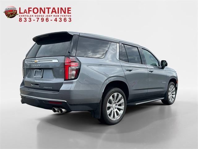 used 2022 Chevrolet Tahoe car, priced at $59,877